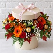 Sweet Surprise Hat Box
